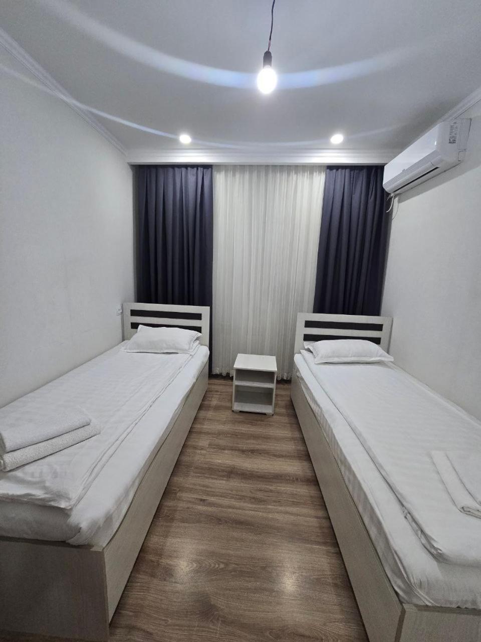 Guesto Hostel タシュケント エクステリア 写真