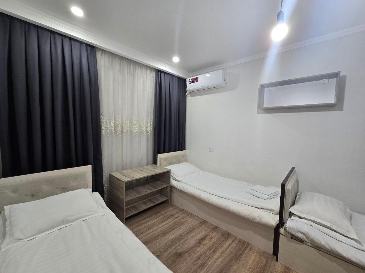 Guesto Hostel タシュケント エクステリア 写真