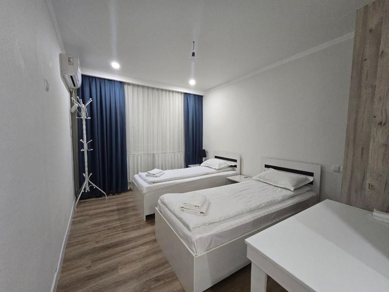 Guesto Hostel タシュケント エクステリア 写真