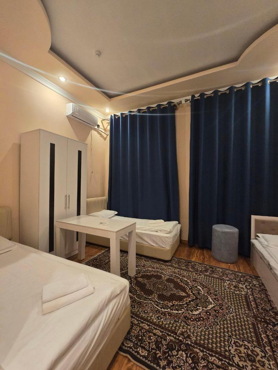 Guesto Hostel タシュケント エクステリア 写真