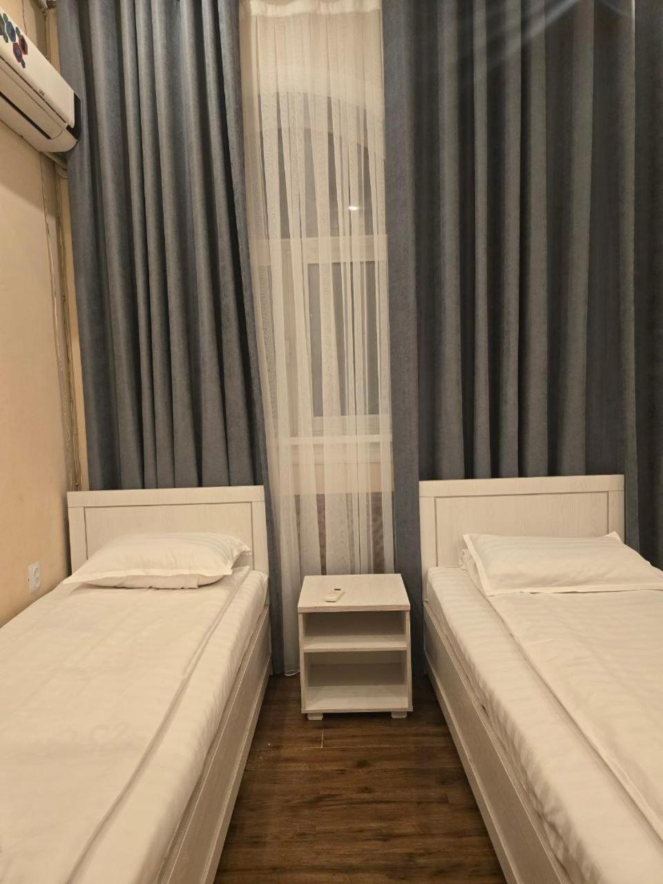 Guesto Hostel タシュケント エクステリア 写真