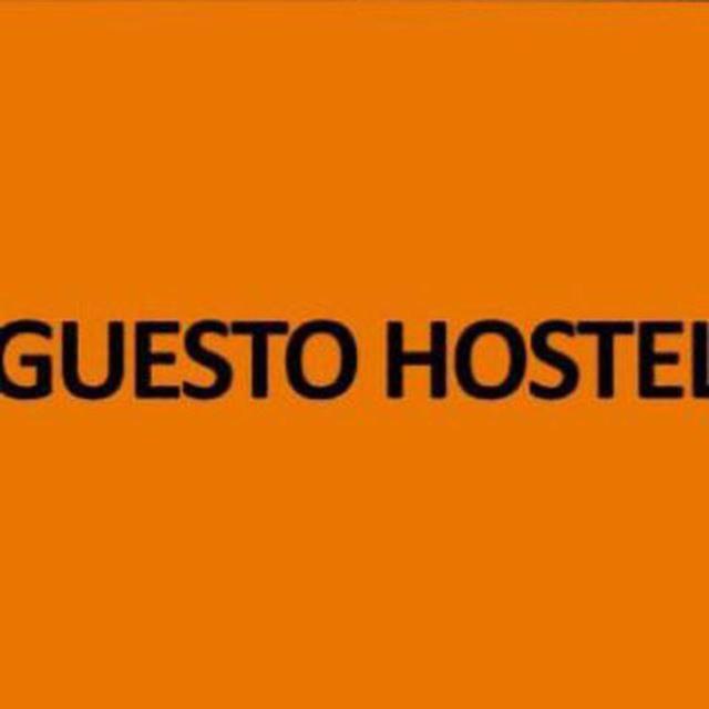 Guesto Hostel タシュケント エクステリア 写真