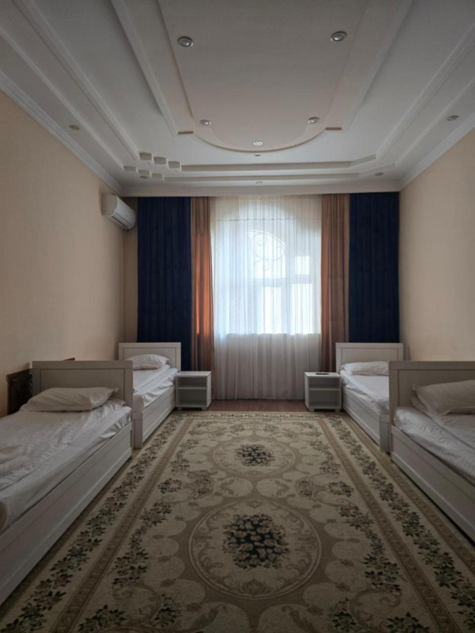 Guesto Hostel タシュケント エクステリア 写真