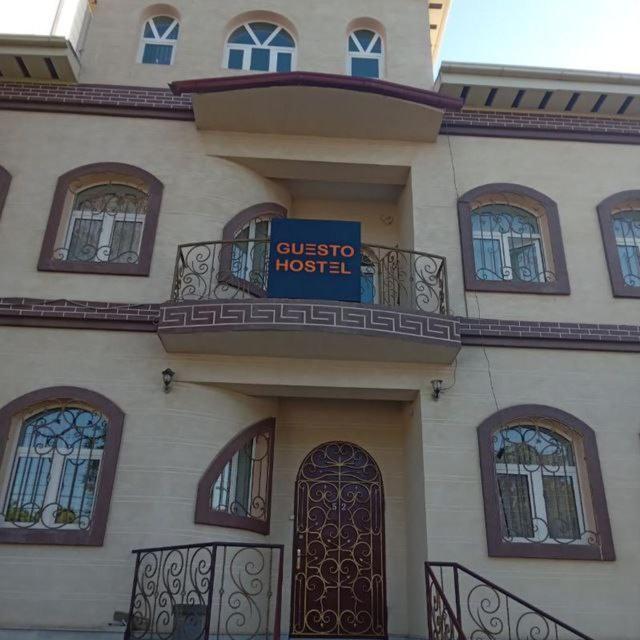 Guesto Hostel タシュケント エクステリア 写真