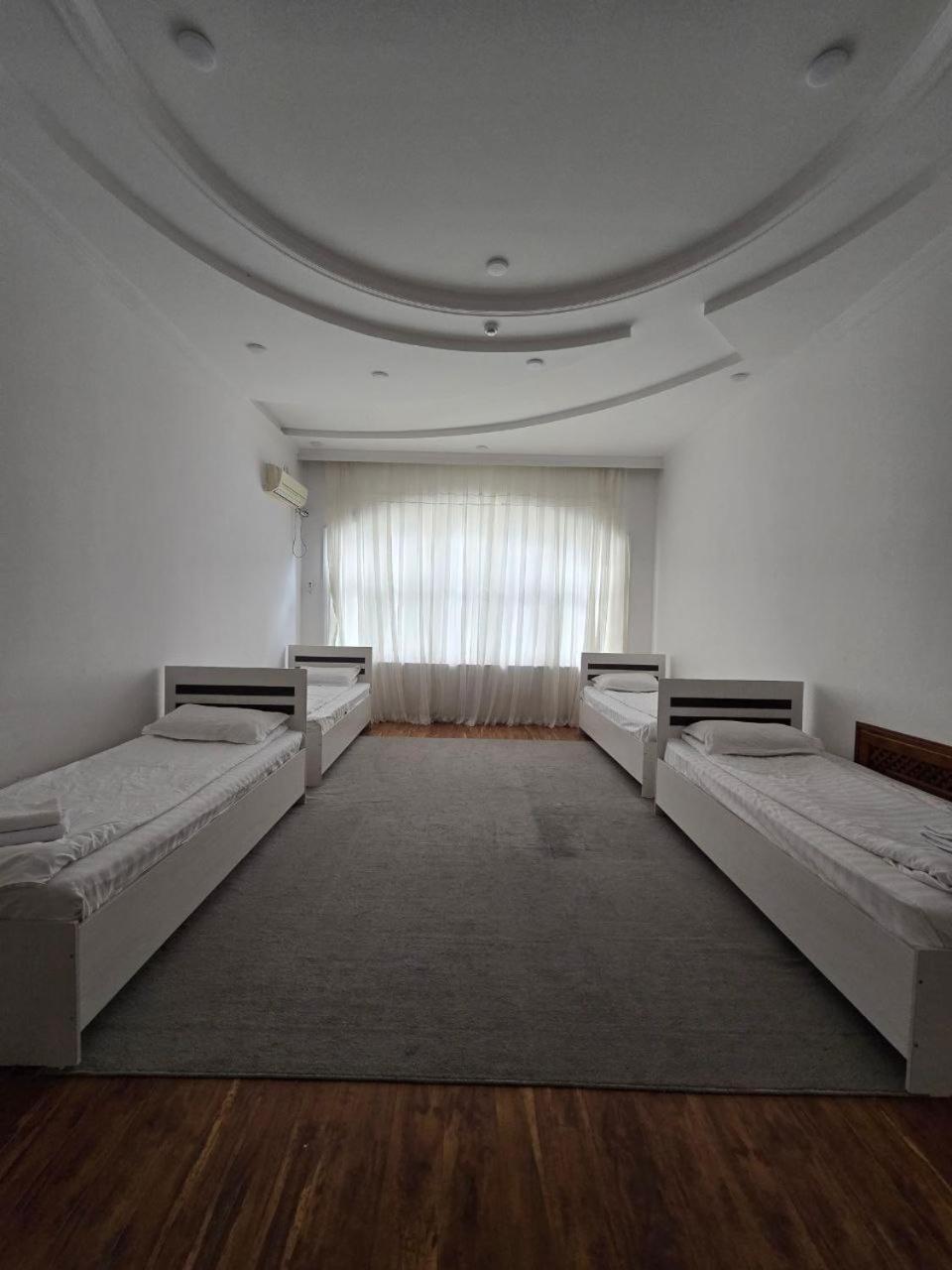 Guesto Hostel タシュケント エクステリア 写真